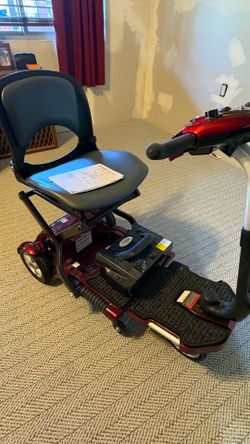EV Rider S19+ TranSport Scooter