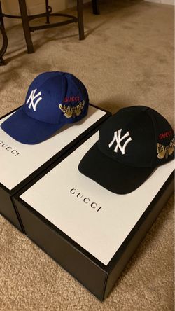 GUCCI NY Baseball cap
