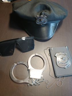 Police Costume