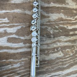 Flute For Decoration 
