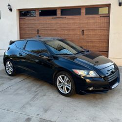 2012 Honda Cr-z