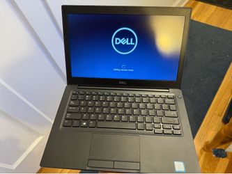 Dell Latitude 7290 12-inch (2018) - Core i7-8650U - 16 GB - SSD 256 GB