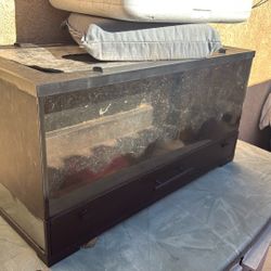 40 Gallon Terrarium
