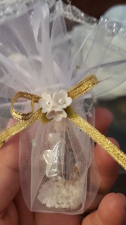 Recuerdos en botellita