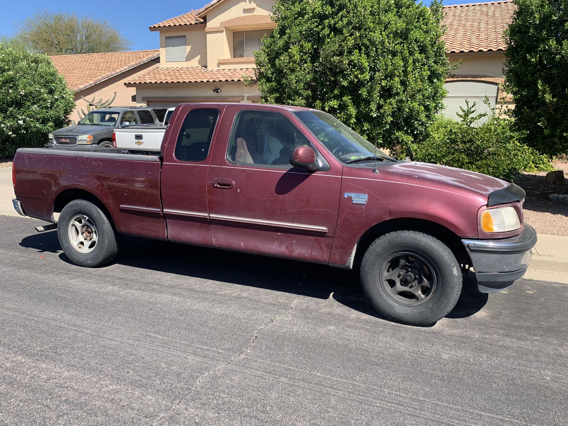 1998 Ford F-150