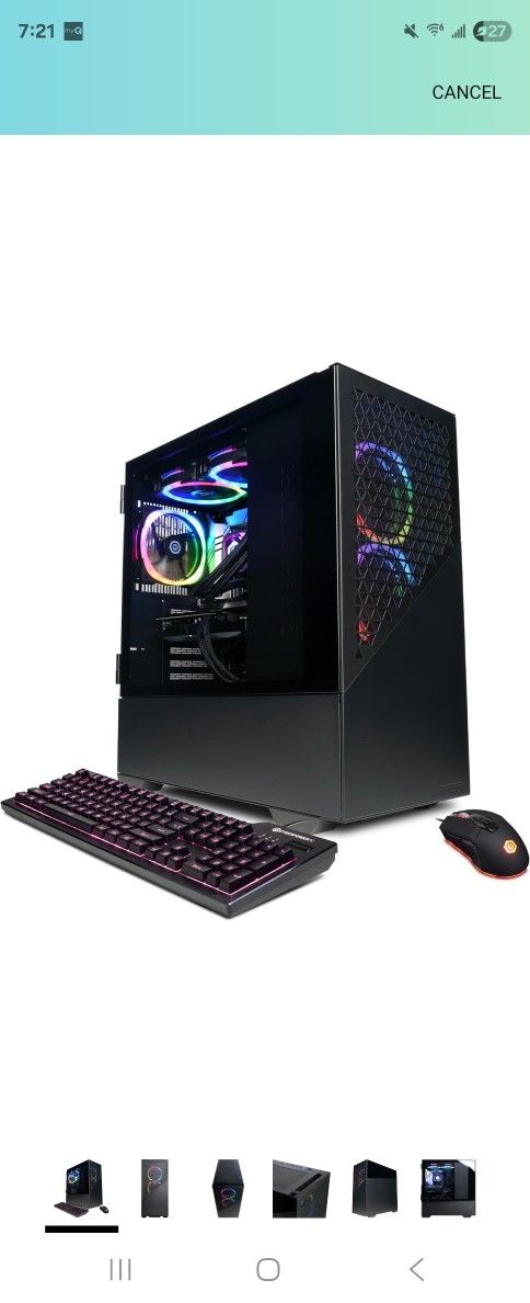 Gamer Pc
