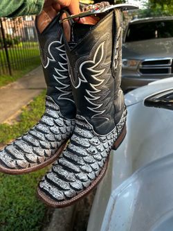 Boots n belt