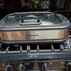 Grill For Indoor Power XL brand