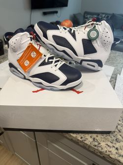 Jordan 6 “Olympic” 