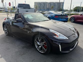 2013 Nissan 370Z