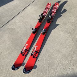 FISCHER Skis 177 KEHUA 92 Twin Tip Freestyle Big Mountain Salomon bindings