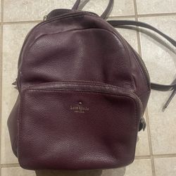 Kate Spade Mini Backpack