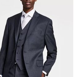 Two small size (30’pants) slim fit suits