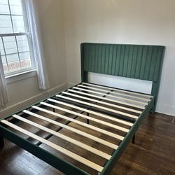 Queen Bed frame 