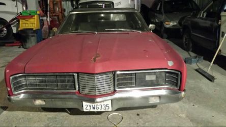 70 galaxie convertible, parts for sale. .