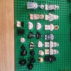 Lego Star Wars Lot