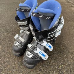 Nordica GP J Ski Boots For Begginers