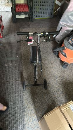 Knee Scooter