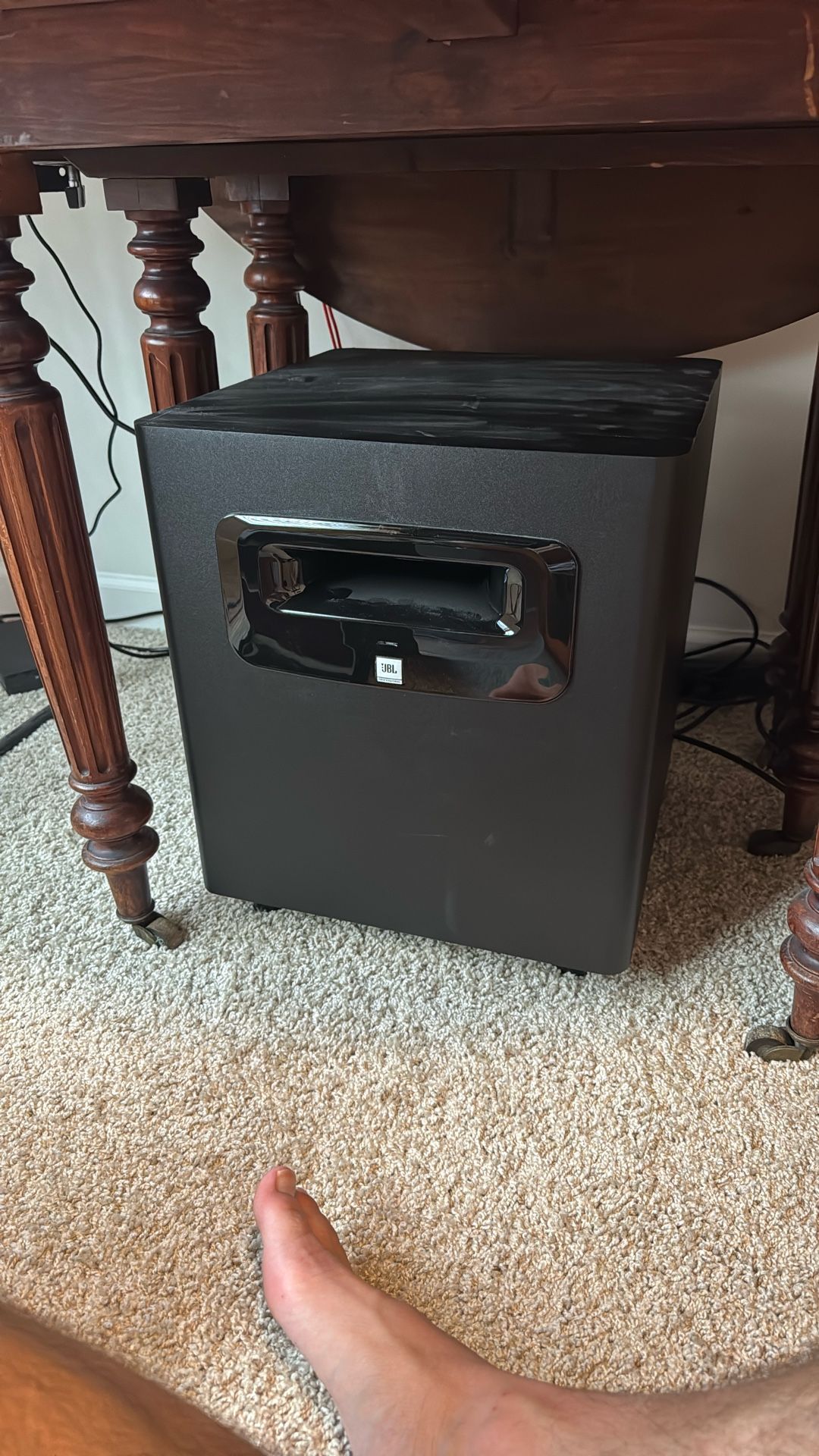 JBL Professional Subwoofer 10”