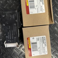 Arc Fault Circuit Breakers Combination Eaton,Siemens,Squre D Available 