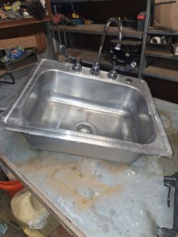 Sink Seminuevo/seminew Sink