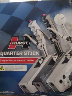 Hurst Quarter Stick