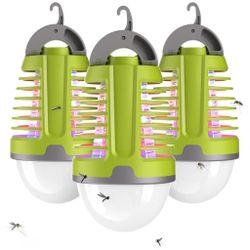 *New*  Bug Zappers For Mosquitoes, Flies, And More