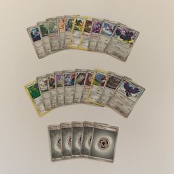 Pokemon Steel Pack