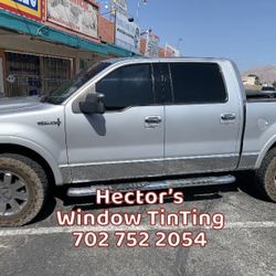 Lifetime Warranty Wndow Tint