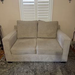 Love Seat Sofa / Twin Bed Sleeper 