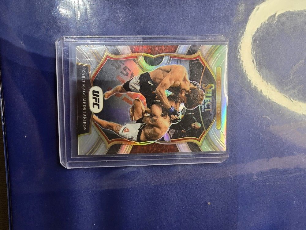 UFC Cards
