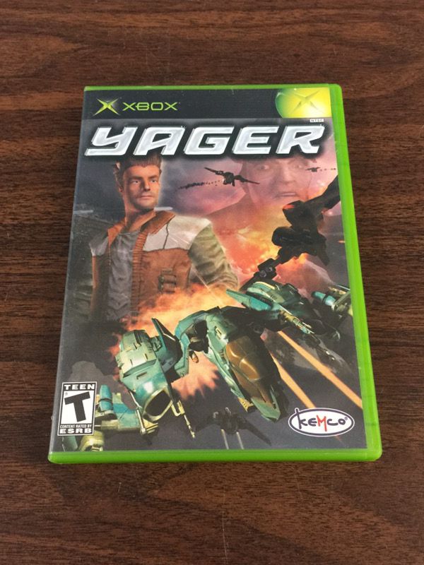 gemelo Marco Polo Recurso Yager Xbox Video Game for Sale in Nashville, TN - OfferUp