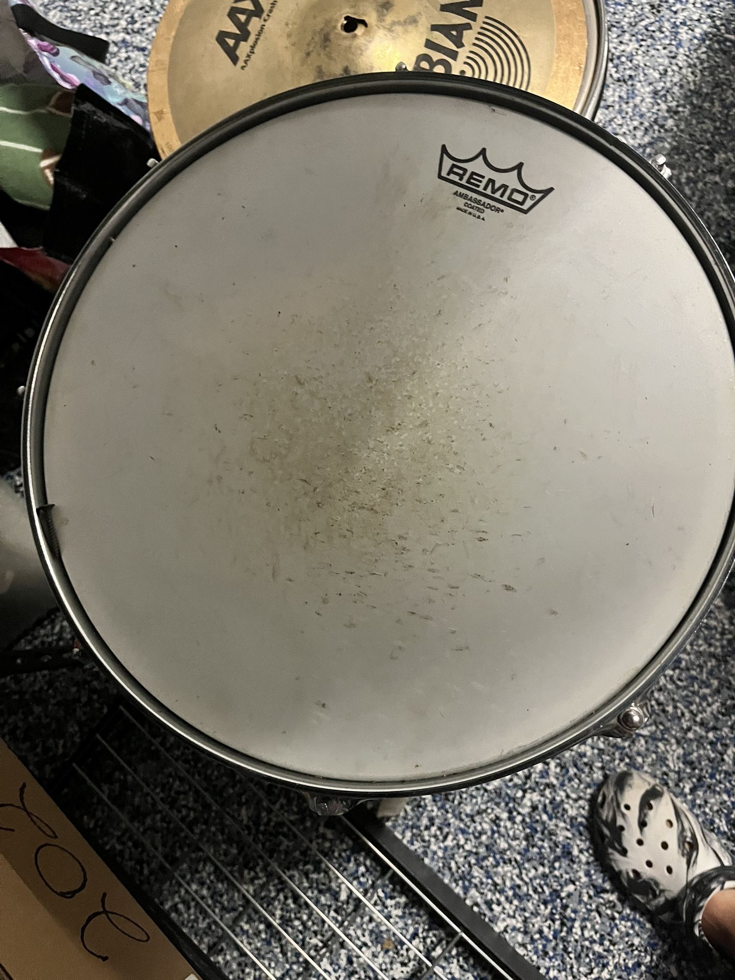 Concert Snare Drum