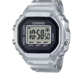 Casio 50th Anniversary Ring Watch