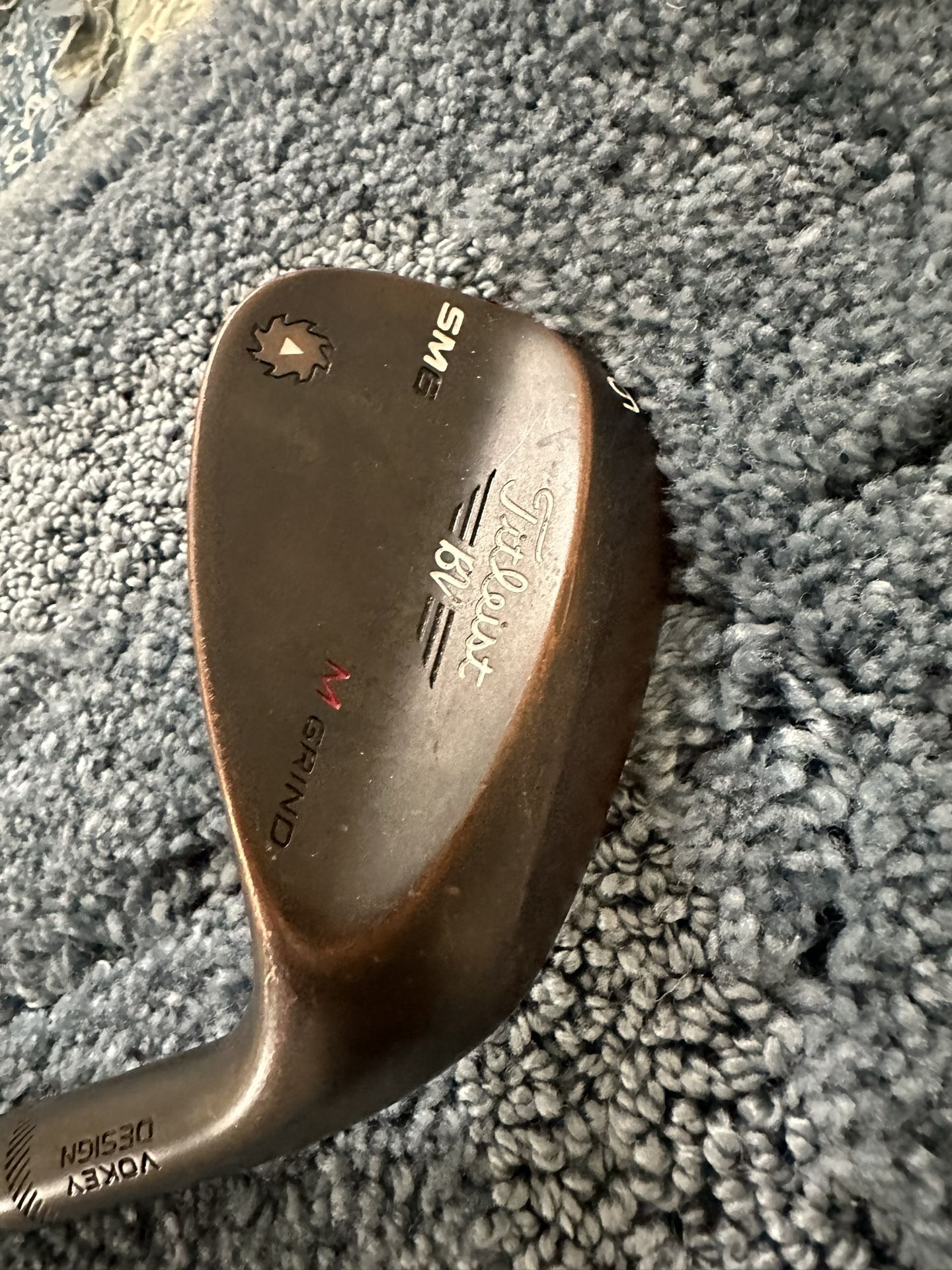 Vokey 56°. BV. SM.