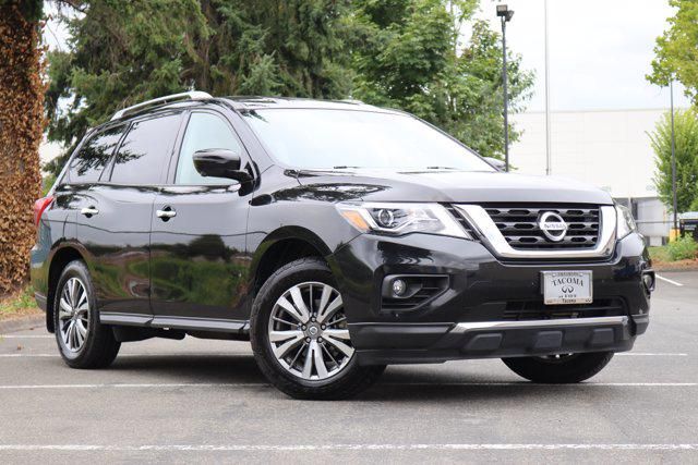 2018 Nissan Pathfinder