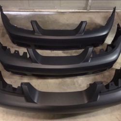 Cobra Bumper