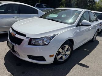 2014 Chevrolet Cruze