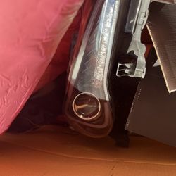 Spec d scion frs headlights, used 