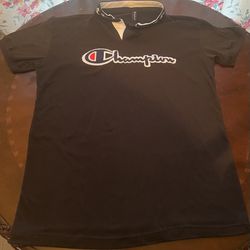 Champion Polo T-Shirt