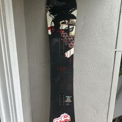 Ride Snowboard Havoc 156 Great Condition!!