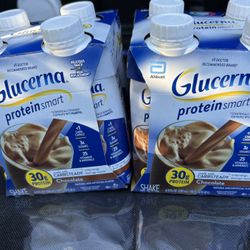 Glucerna Protein Shake