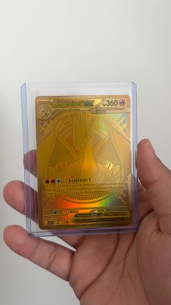 Pokemon mega charizard y ex 294/217