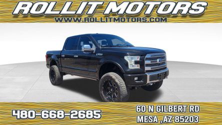 2015 Ford F-150