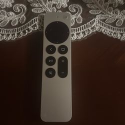 Apple Tv Remote