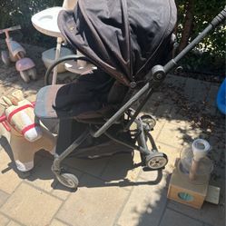 Cybez EZ Twist Stroller 