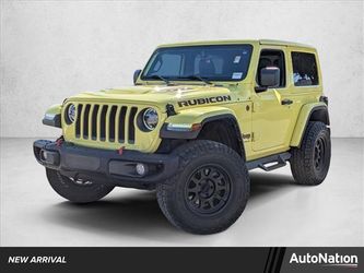 2022 Jeep Wrangler