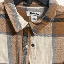 Women's medium RSQ Flannel