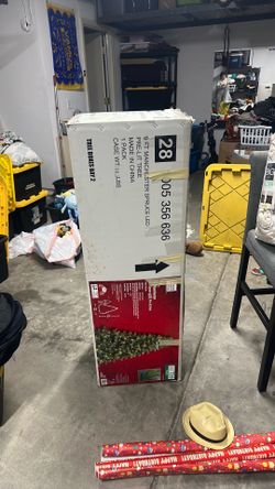 Christmas tree