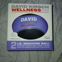 2lb. Medicine Ball